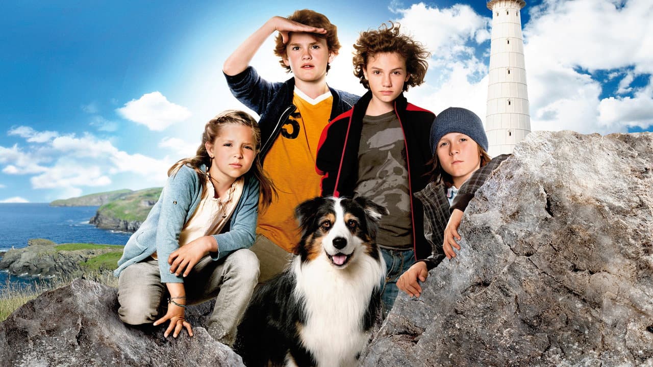 Famous Five still 1