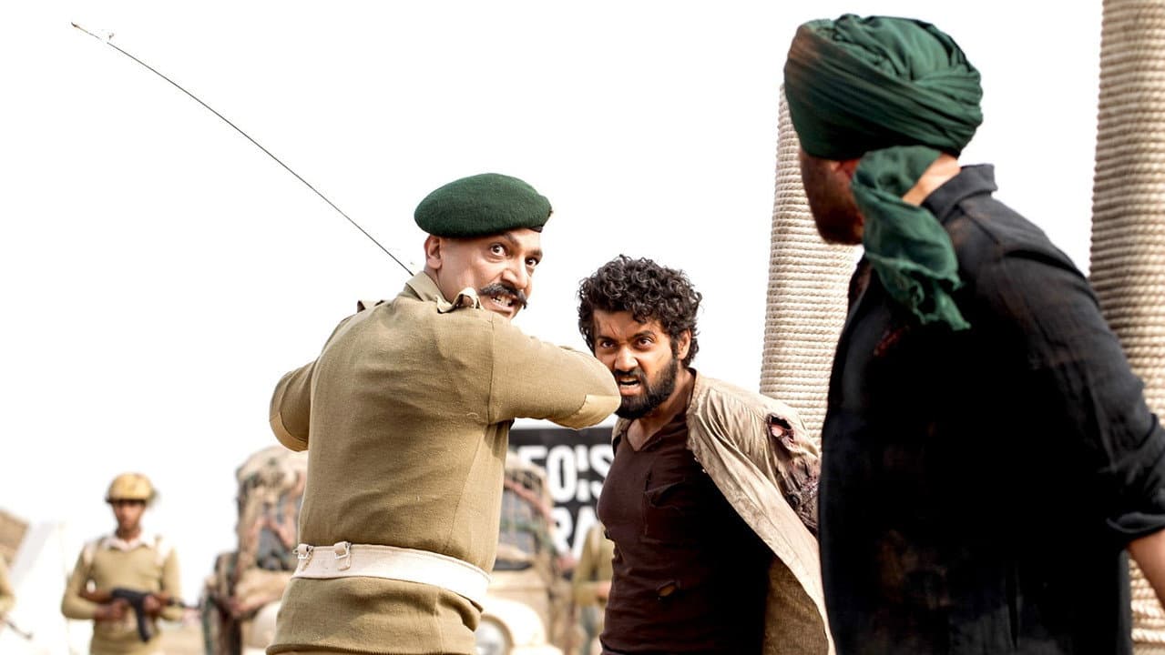 Gadar 2 still 3