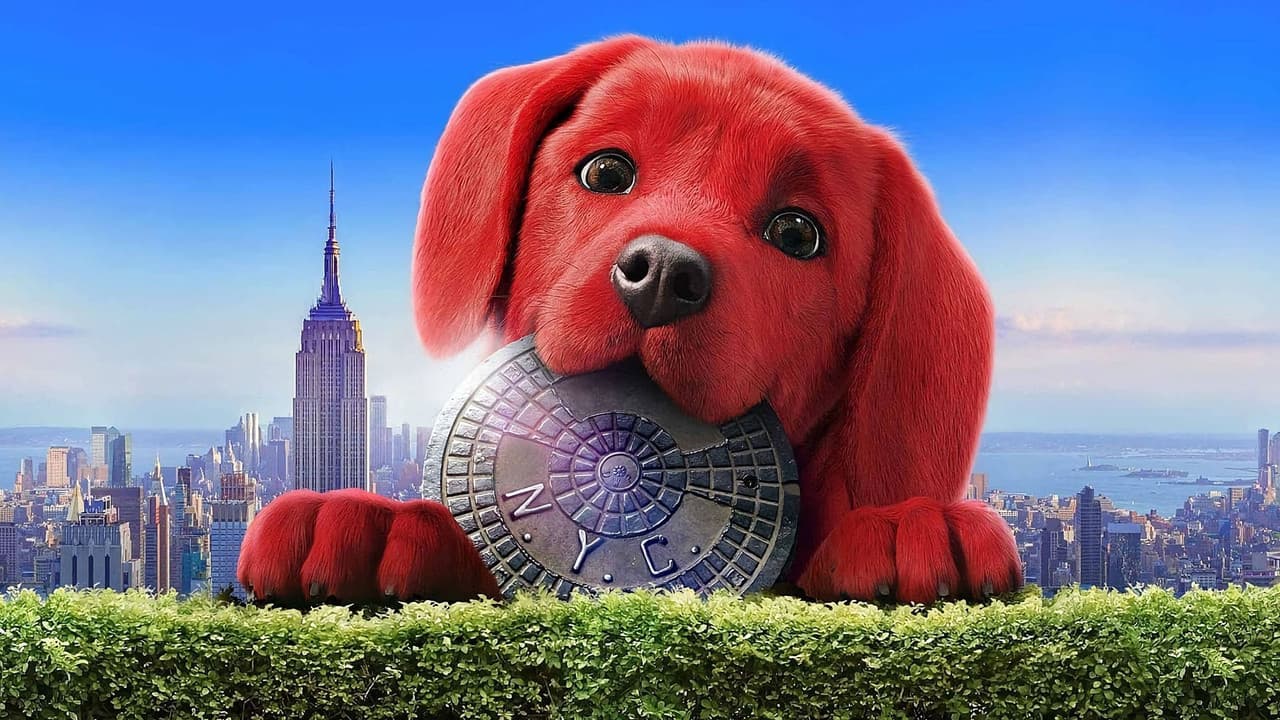 Clifford the Big Red Dog still 3