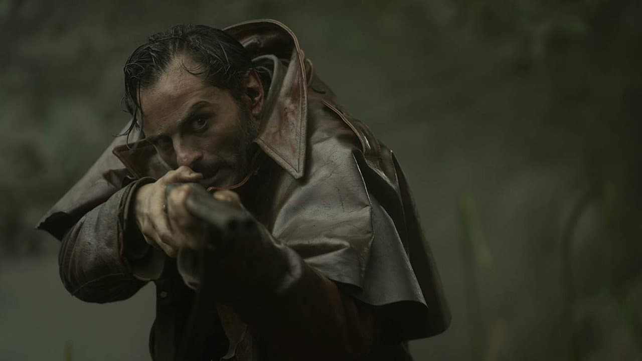The (Silent) War still 4