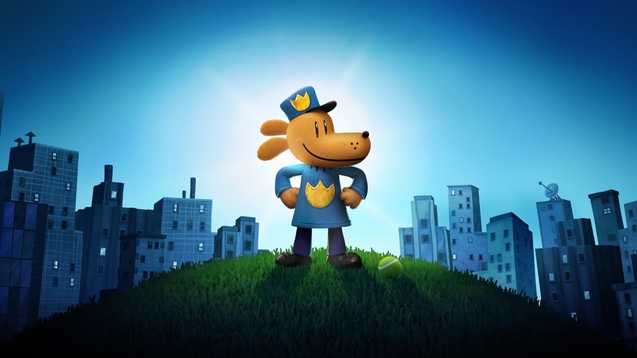 Dog Man still 2