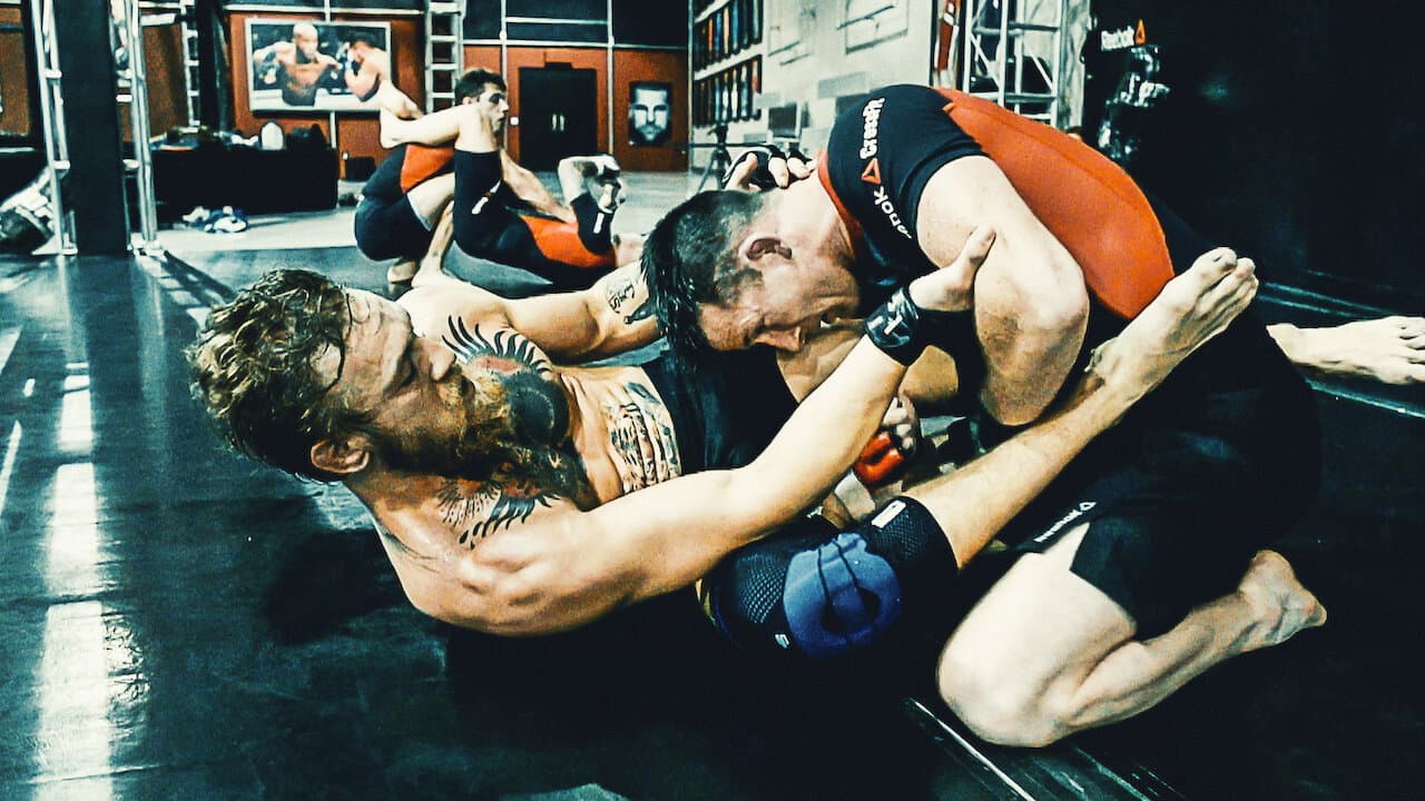 Conor McGregor: Notorious still 4