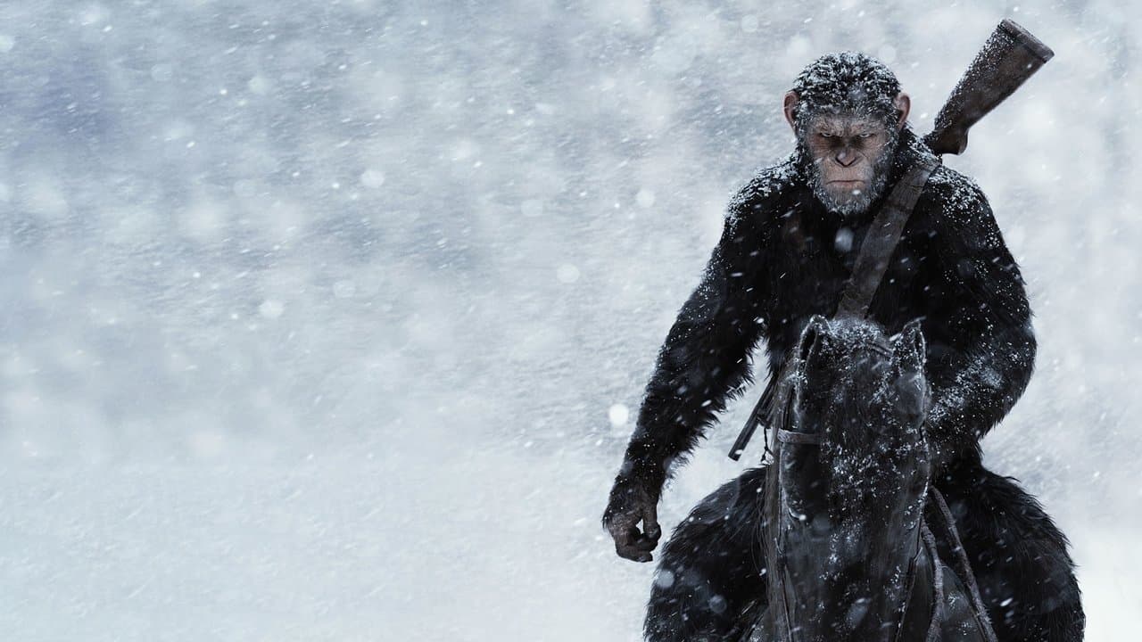 War for the Planet of the Apes still 2