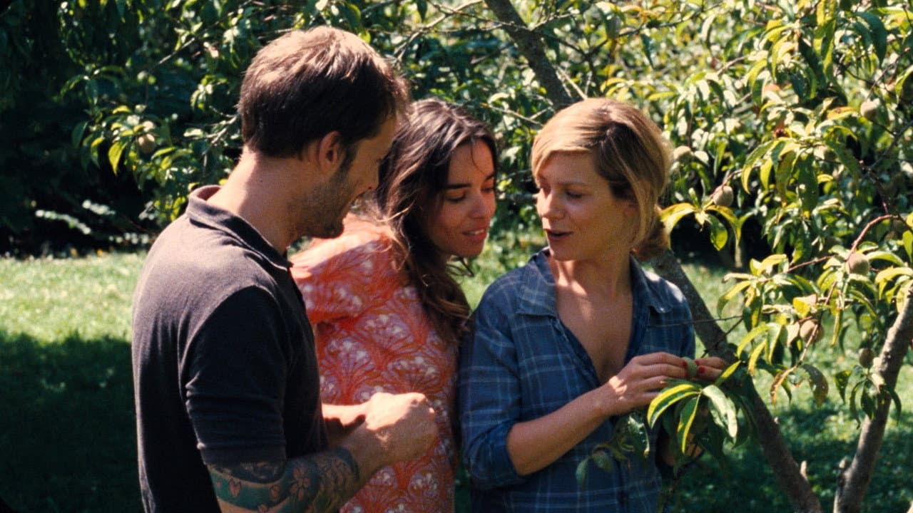 Four Lovers still 8
