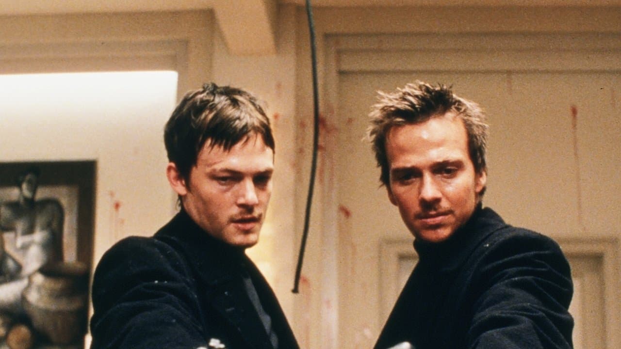 The Boondock Saints still 5