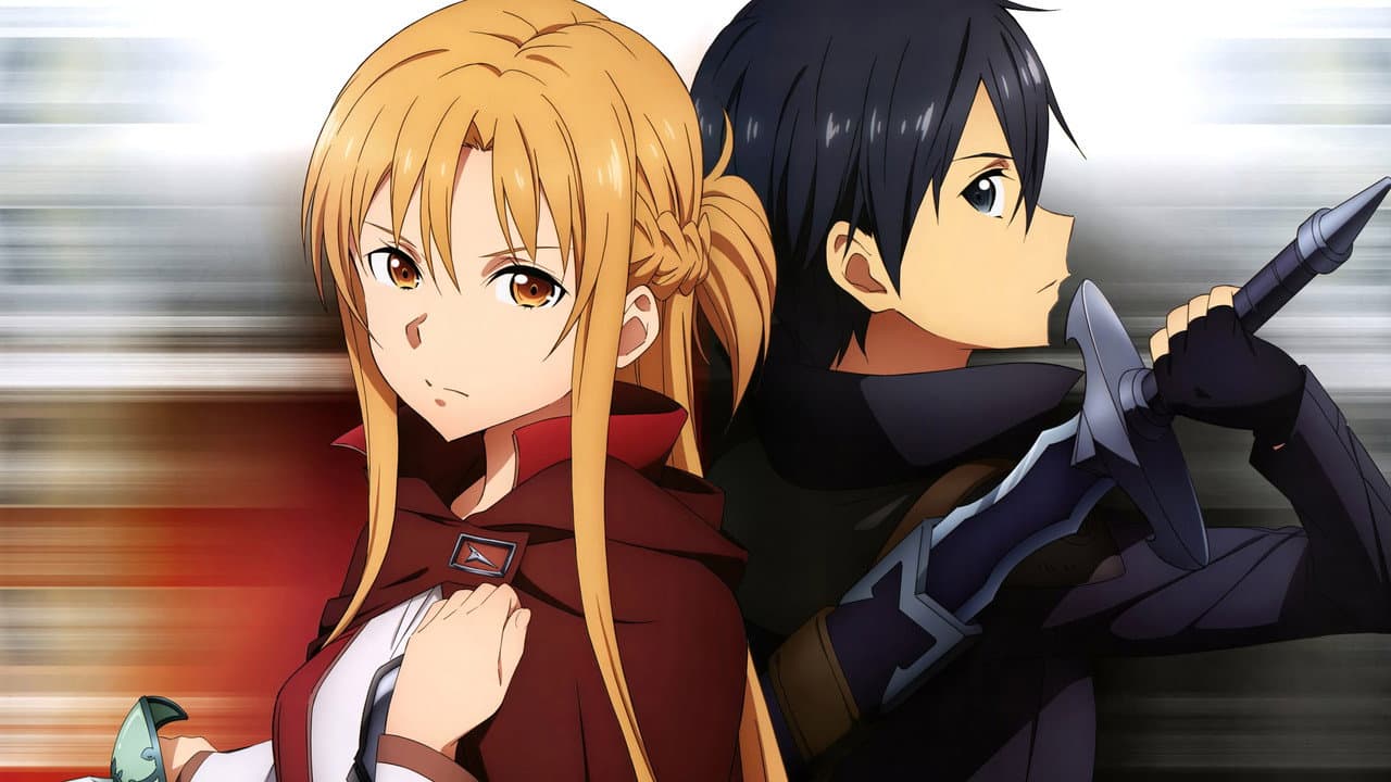 Sword Art Online the Movie - Progressive - Aria of a Starless Night still 7
