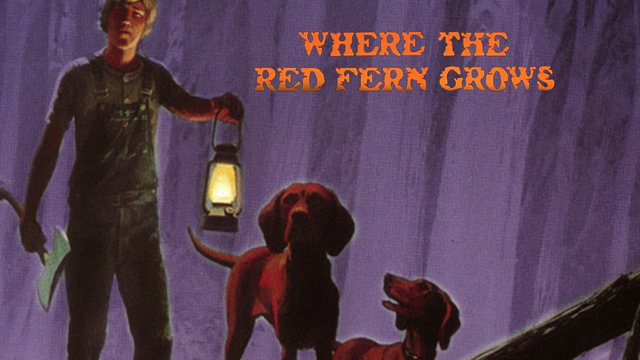 Where the Red Fern Grows still 8