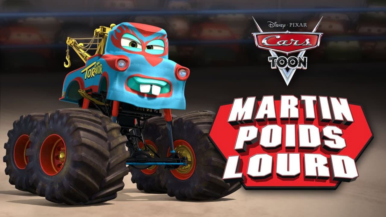 Monster Truck Mater still 4