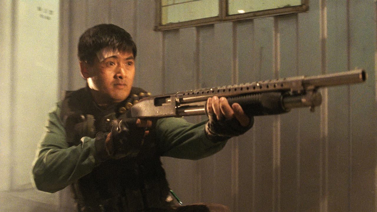 Hard Boiled still 8