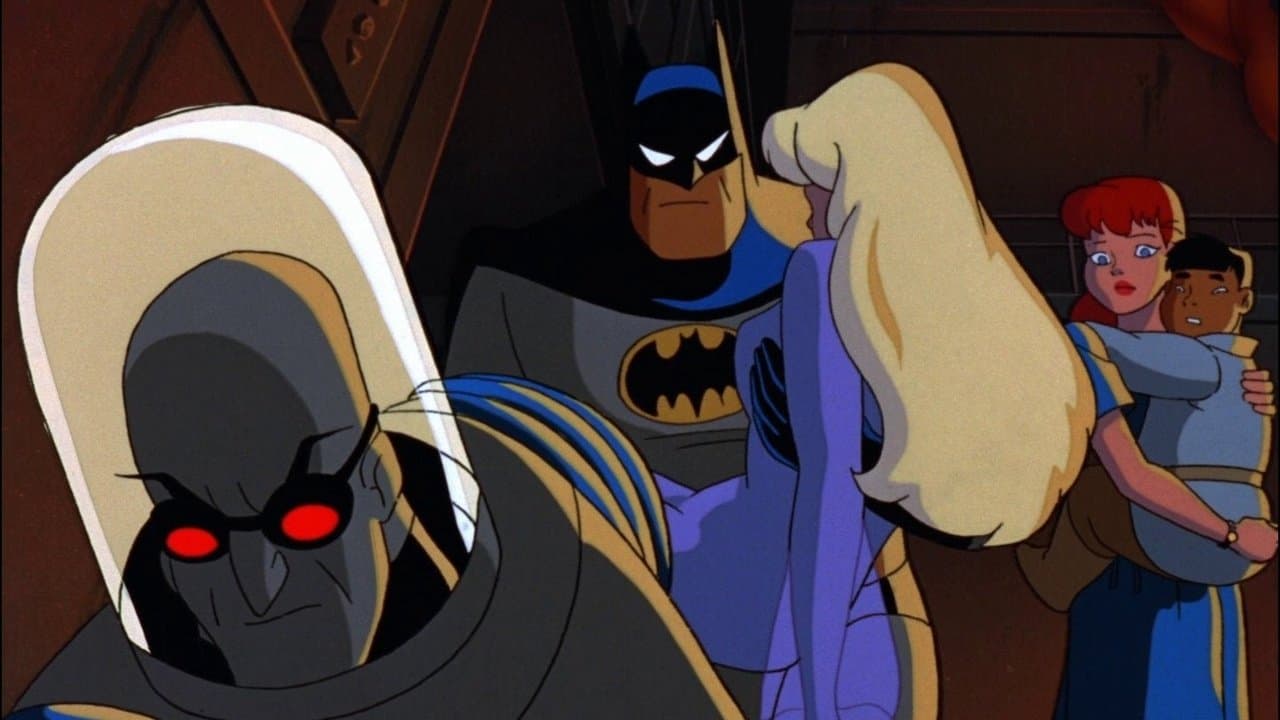 Batman & Mr. Freeze: SubZero still 6