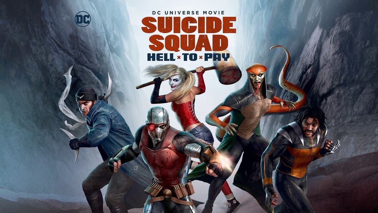 Suicide Squad: Hell to Pay still 1