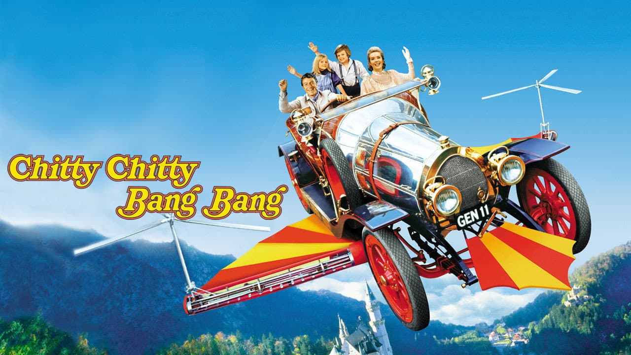 Chitty Chitty Bang Bang still 5