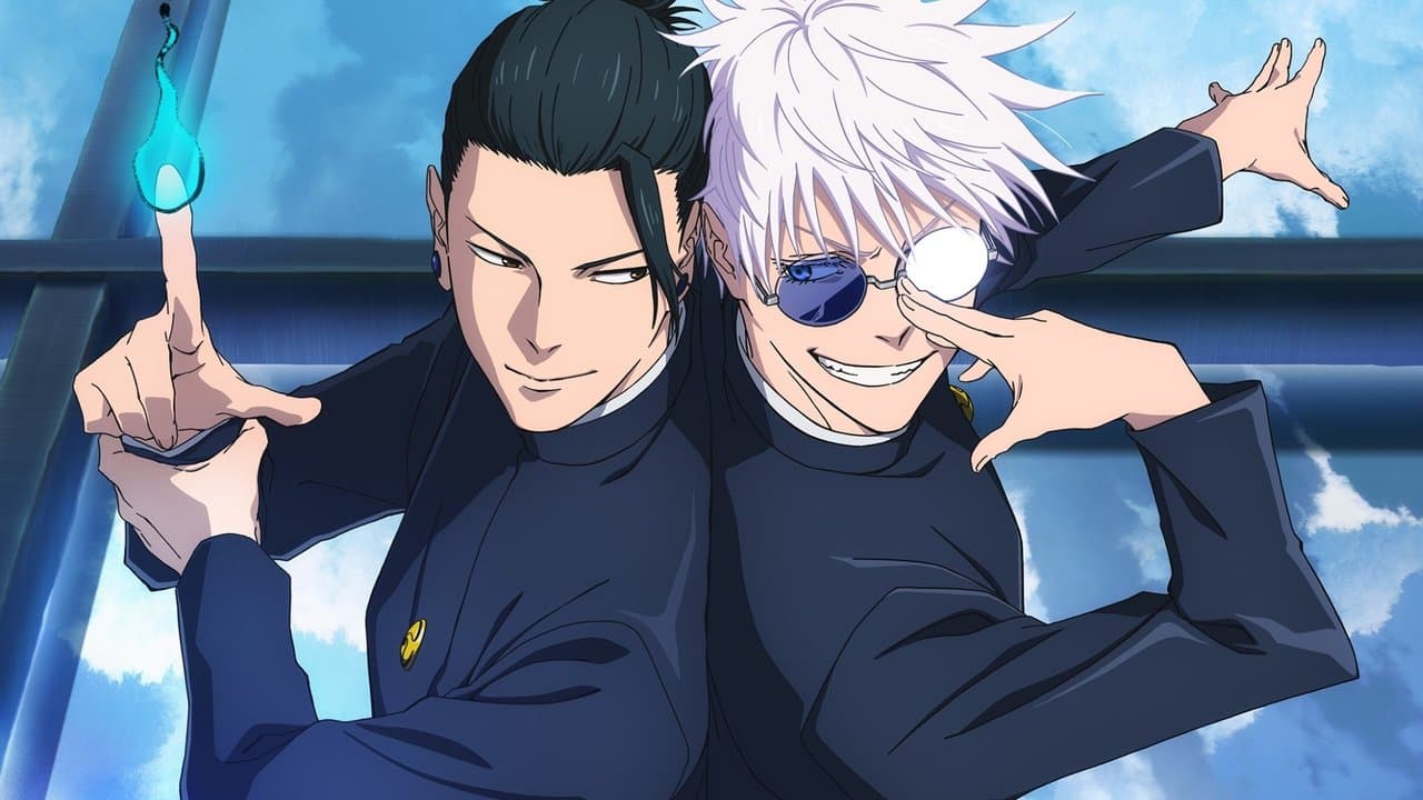 JUJUTSU KAISEN: Hidden Inventory / Premature Death - The Movie still 1