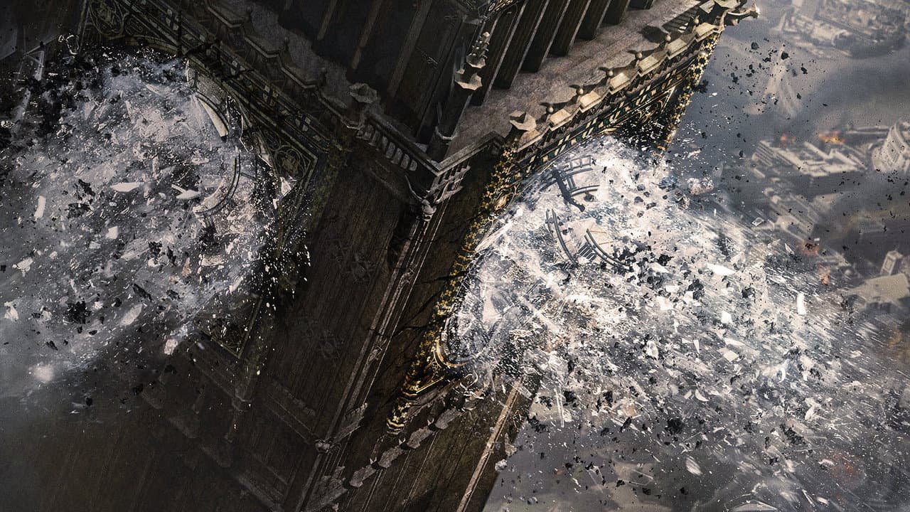 London Has Fallen still 4