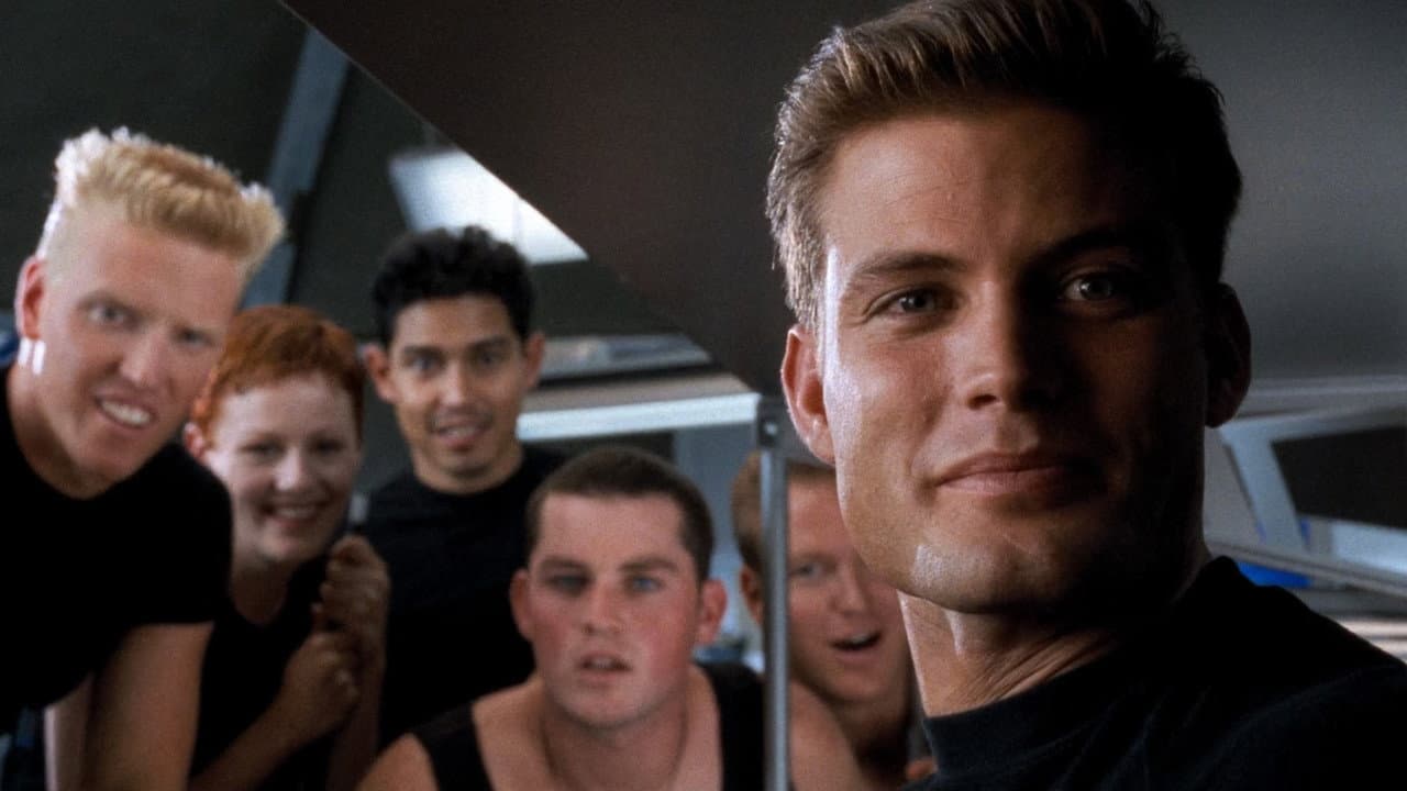 Starship Troopers still 8