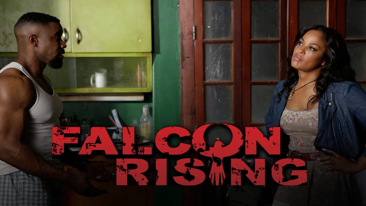 Falcon Rising still 7