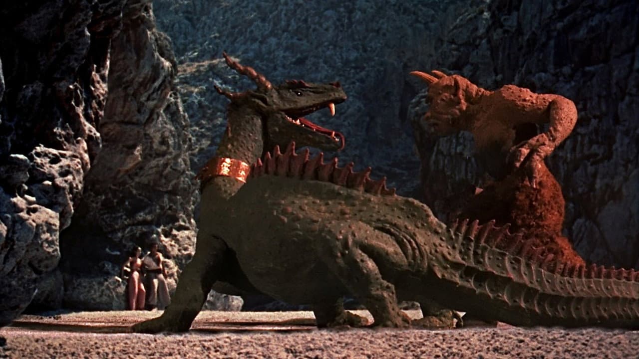 The 7th Voyage of Sinbad still 3