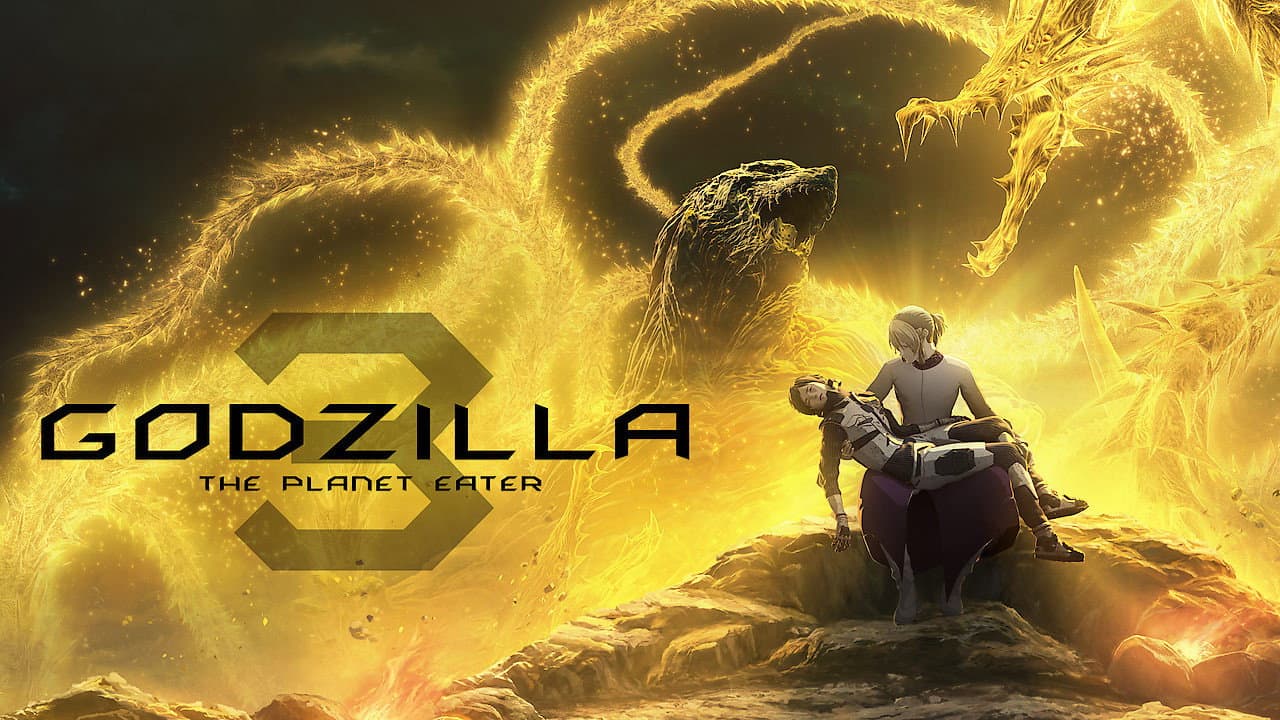 Godzilla: The Planet Eater still 7