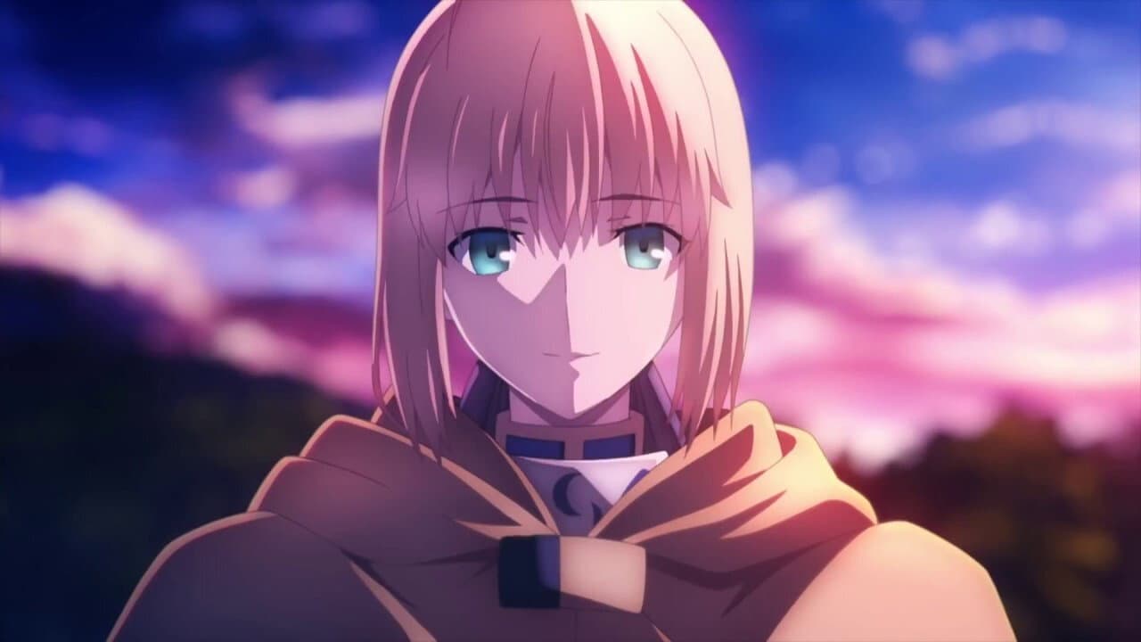 Fate/stay night: Heaven's Feel III. Spring Song still 5