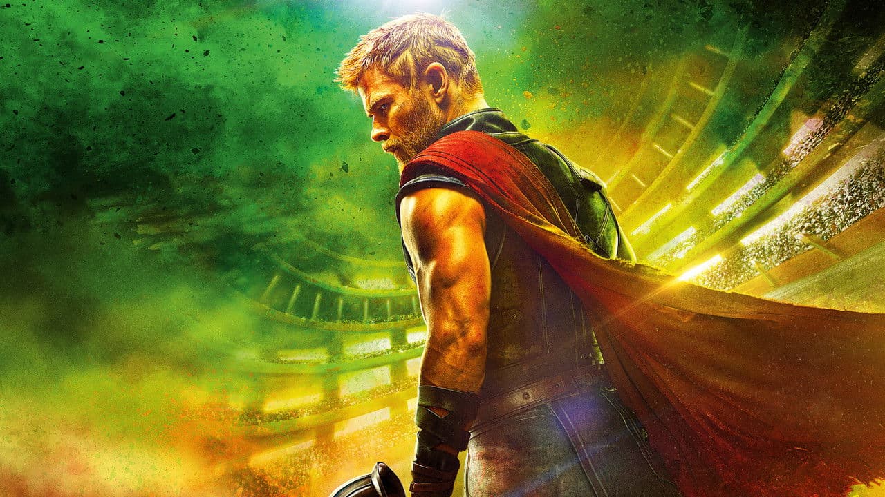 Thor: Ragnarok still 3