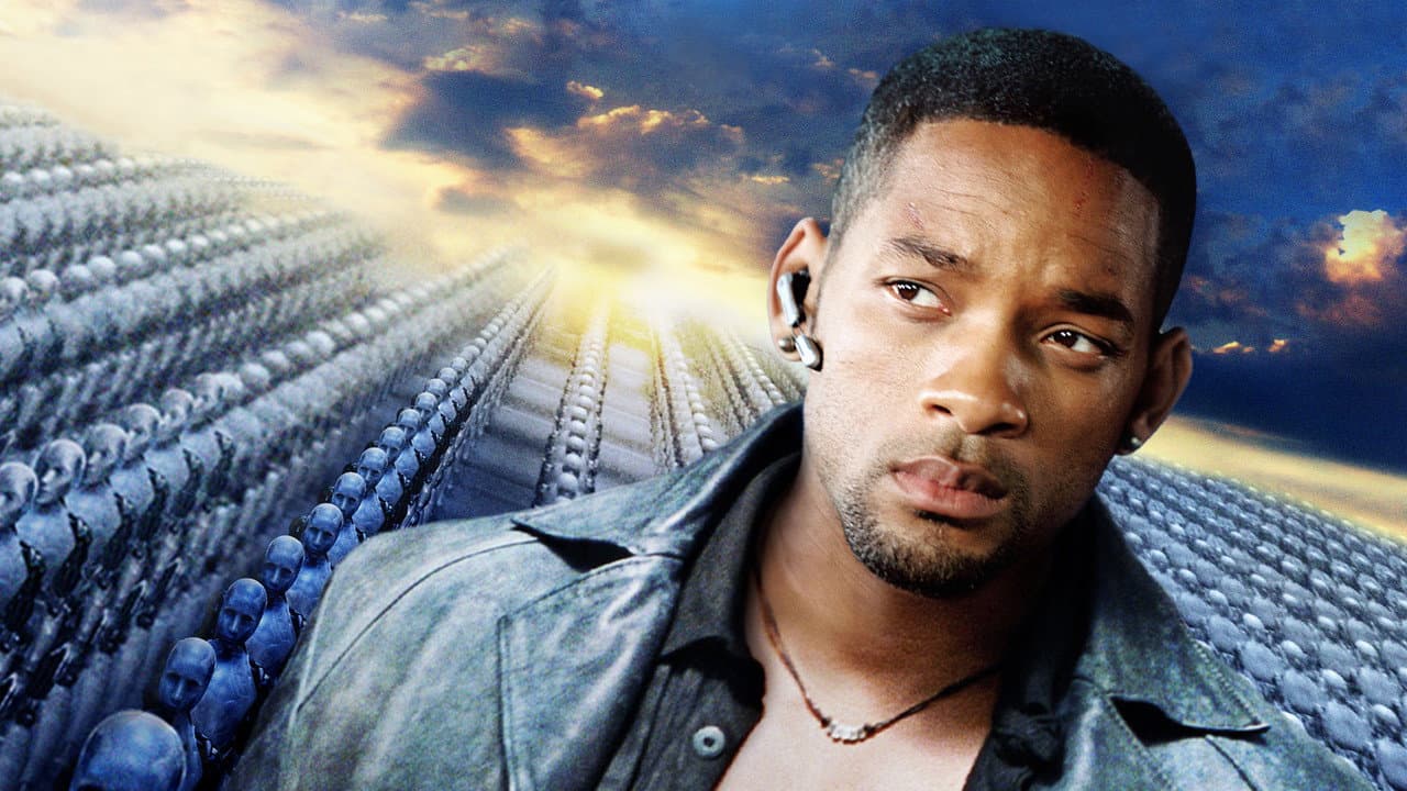 I, Robot still 4