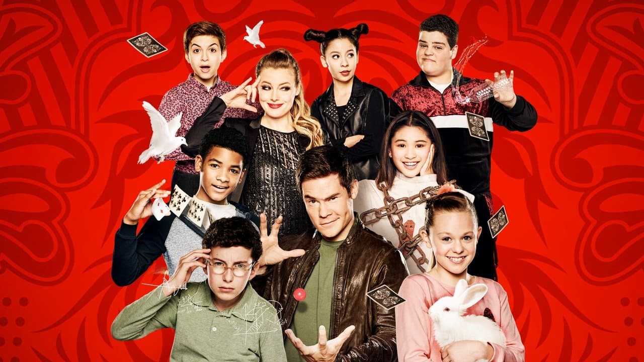 Magic Camp still 1