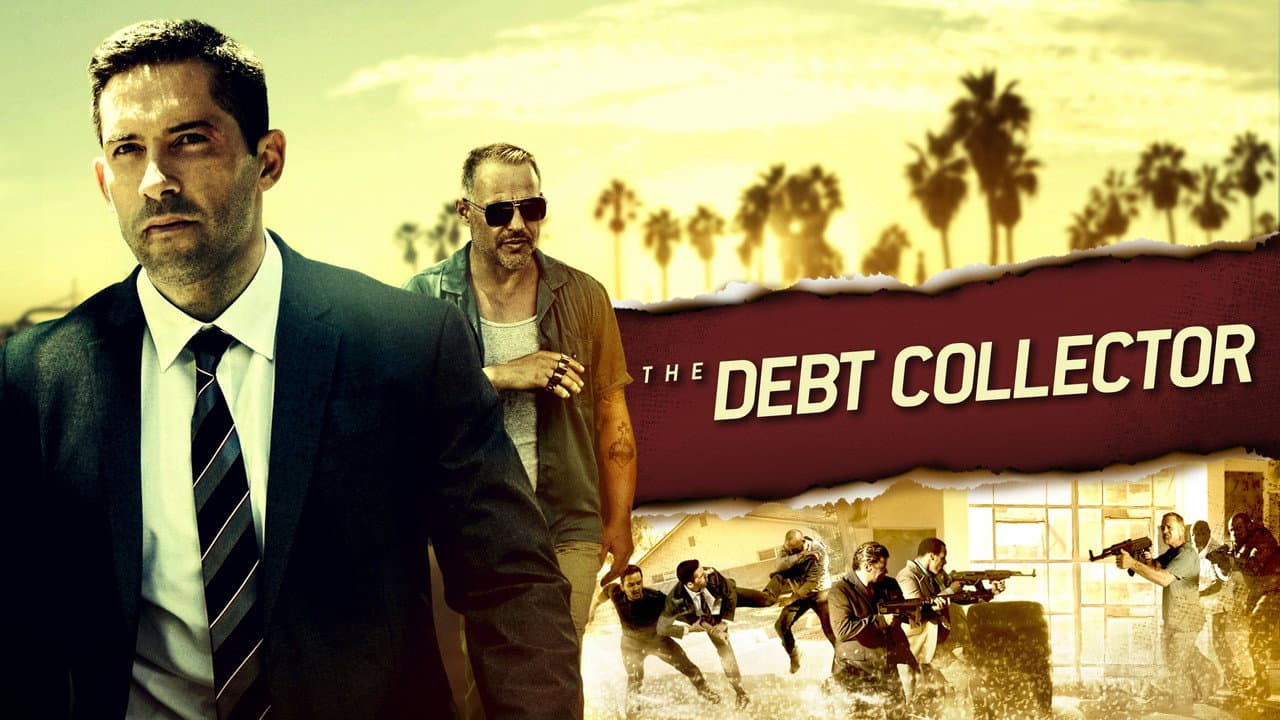The Debt Collector still 4