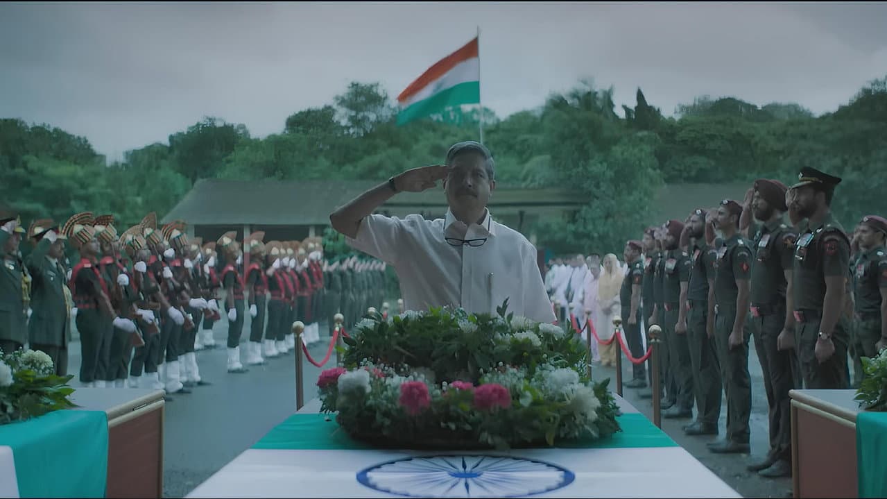 Uri: The Surgical Strike still 2