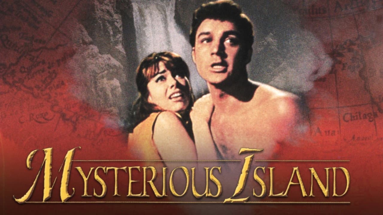 Mysterious Island still 3