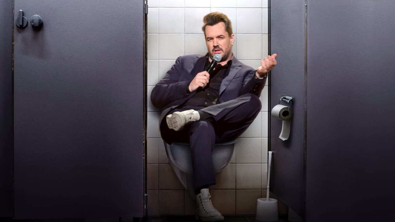 Jim Jefferies: Intolerant still 1