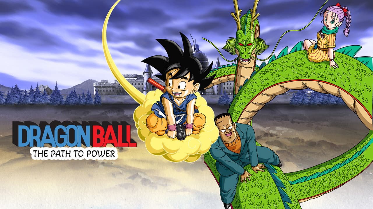 Dragon Ball: The Path to Power still 5