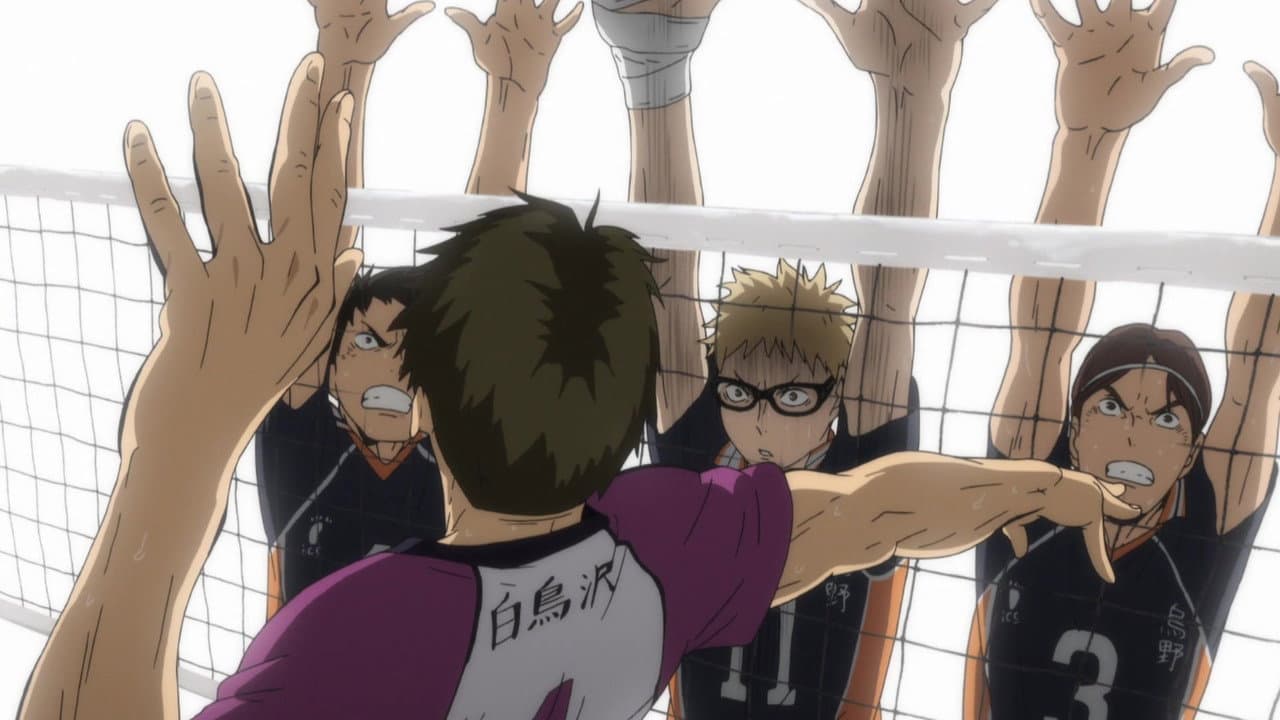 Haikyu!! The Movie: Battle of Concepts still 8