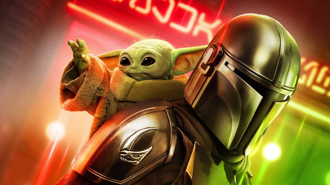 Mandalorian & Grogu Movie: 2026 Release Buzz still 2