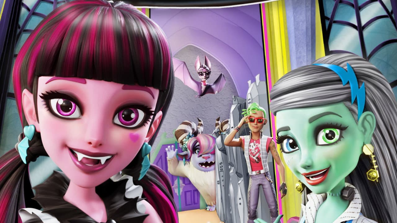 Monster High: Welcome to Monster High still 2