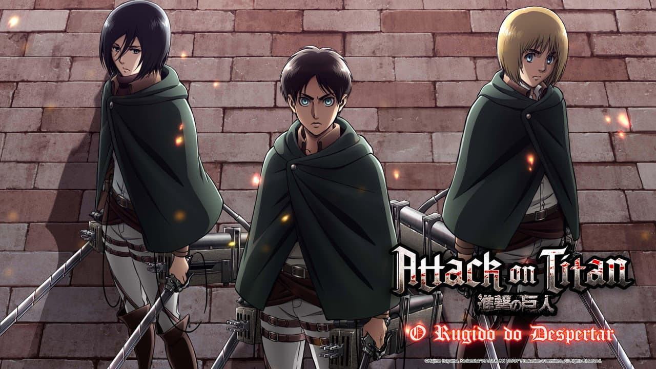 Attack on Titan: The Roar of Awakening still 2