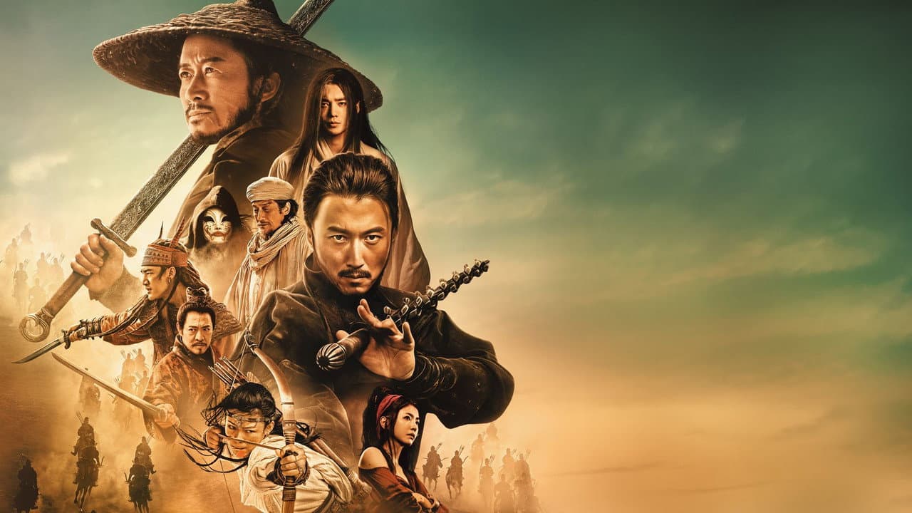 Blades of the Guardians still 3