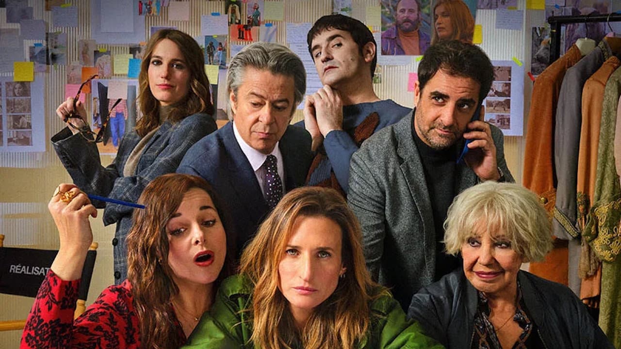 Call My Agent! The Movie still 8