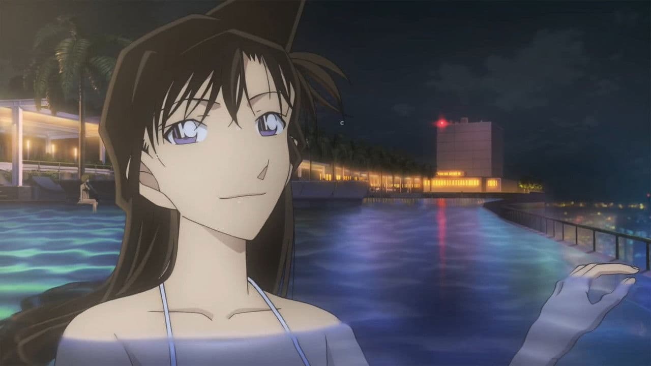 Case Closed: The Fist of Blue Sapphire still 5