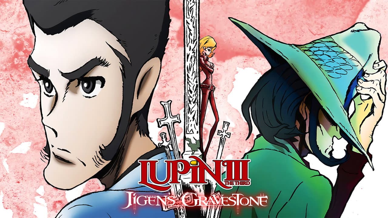 Lupin the Third: Jigen's Gravestone still 1