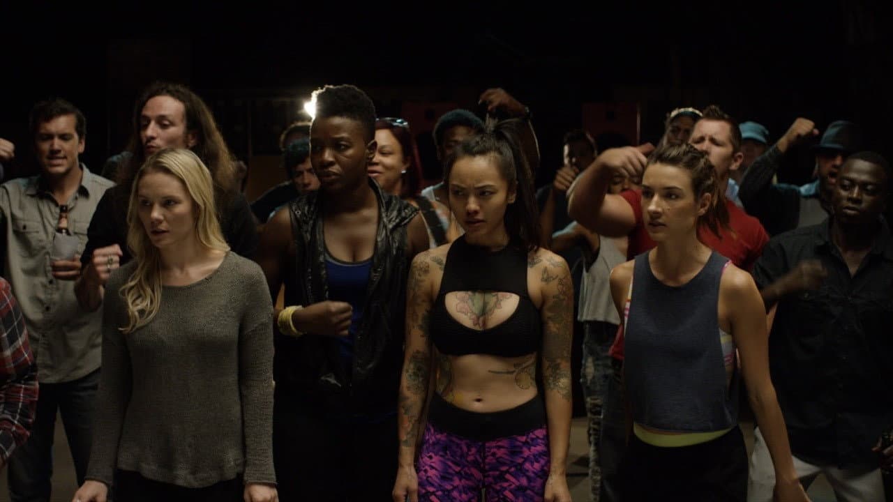 Female Fight Squad still 4