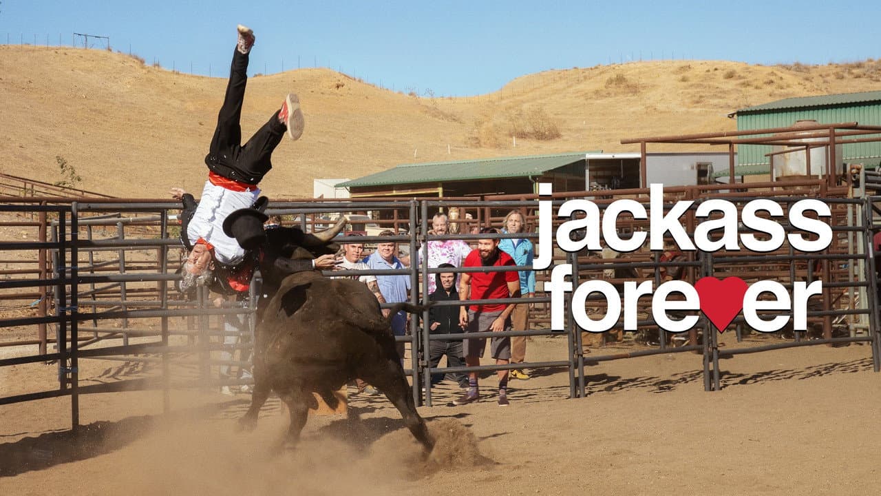 Jackass Forever still 5