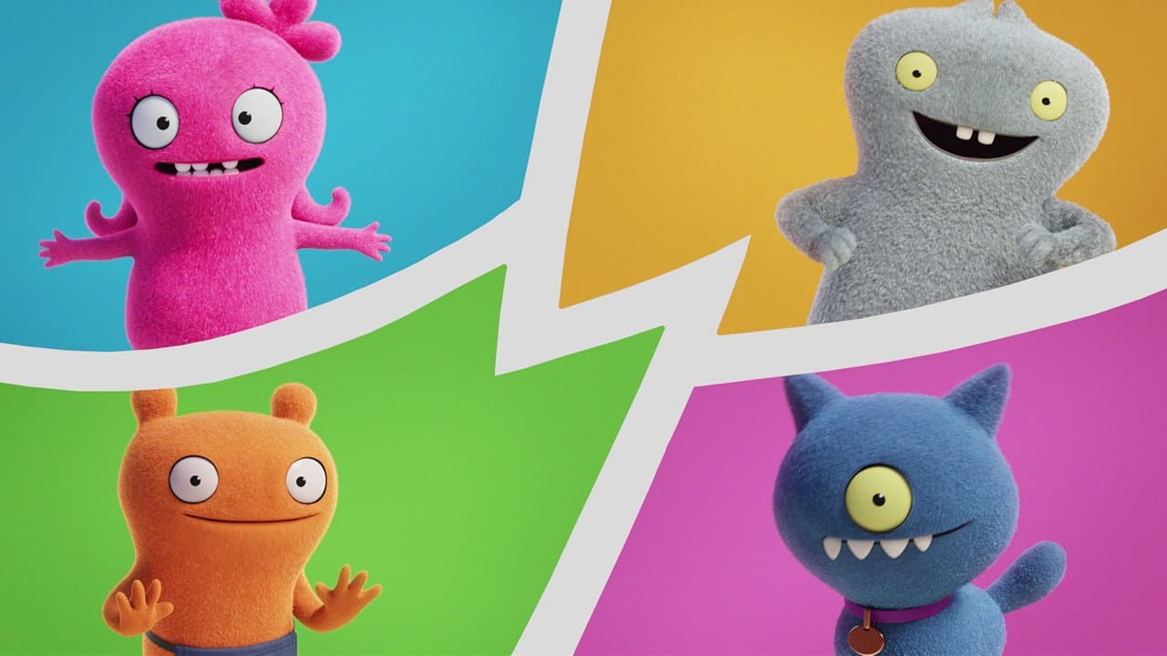 UglyDolls still 7
