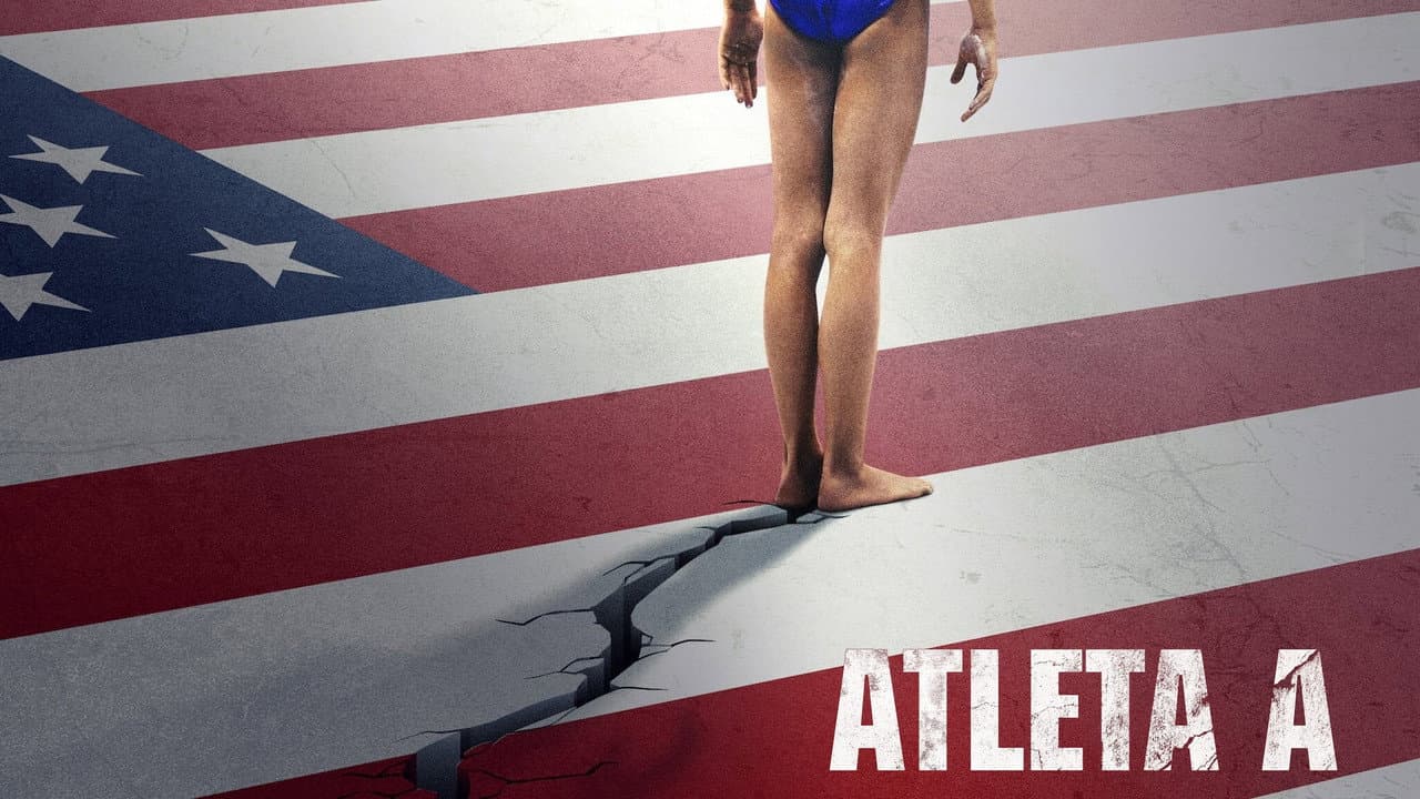 Athlete A still 4