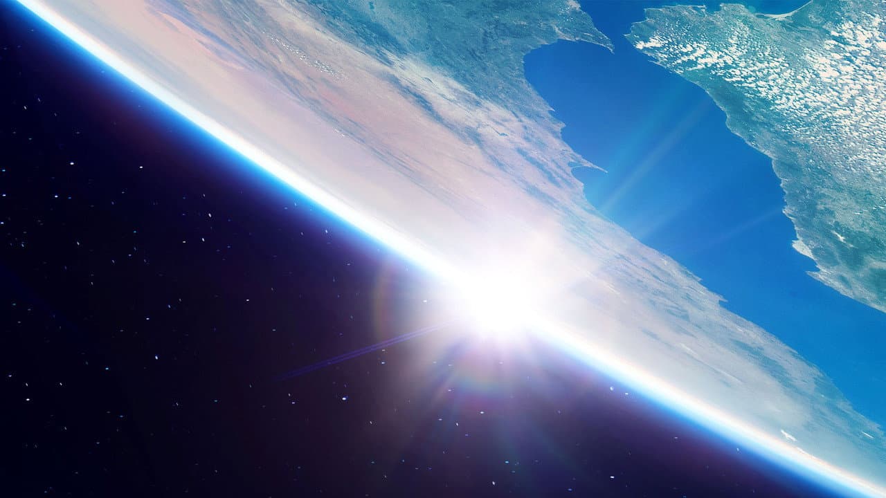 A Beautiful Planet still 5