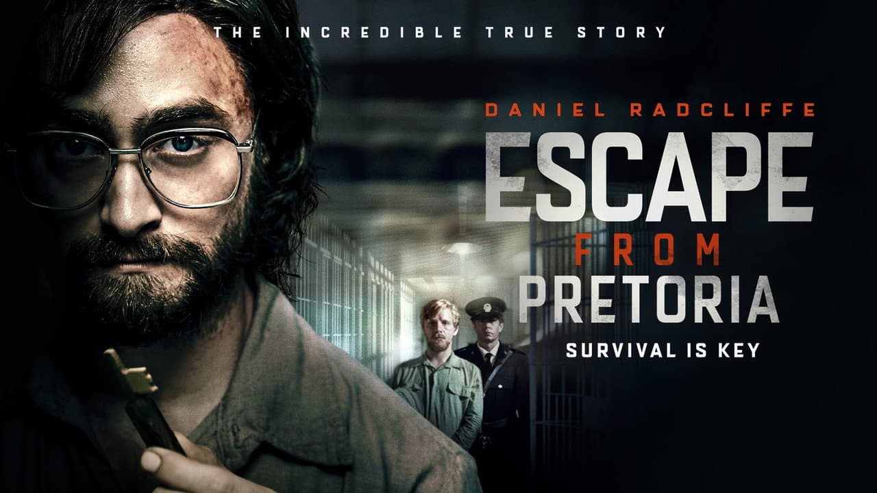 Escape from Pretoria still 8