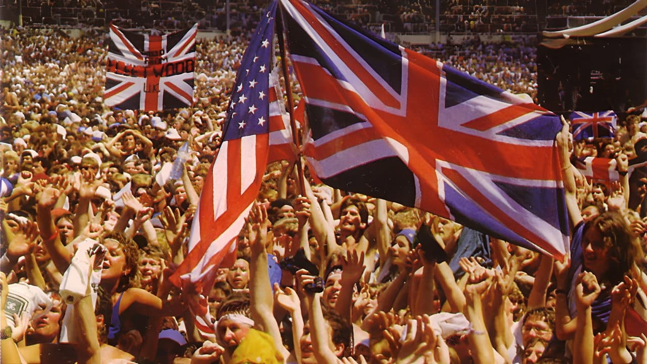 Live Aid still 2