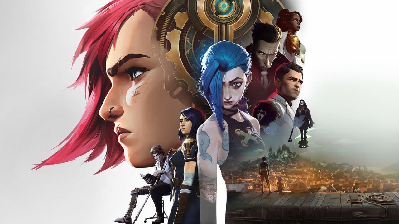 Arcane Review: Netflix's Mind-Blowing Masterpiece still 5