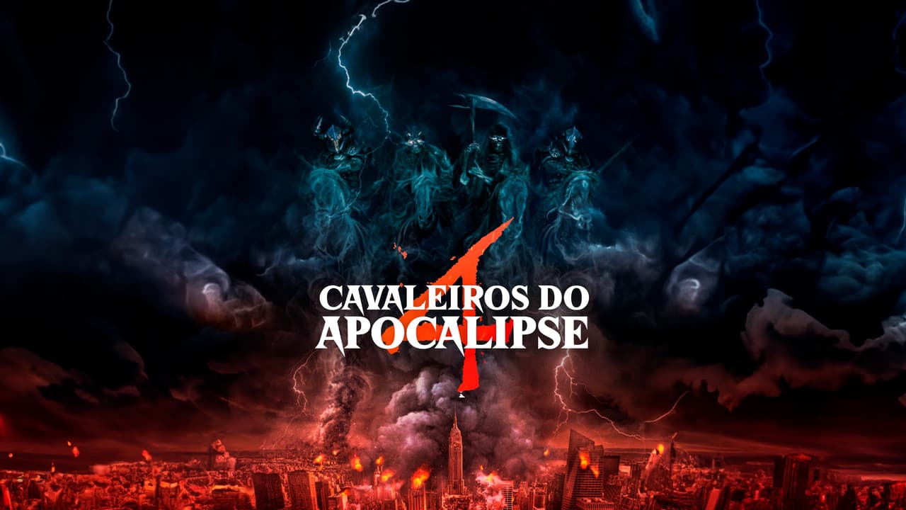 4 Horsemen: Apocalypse still 5