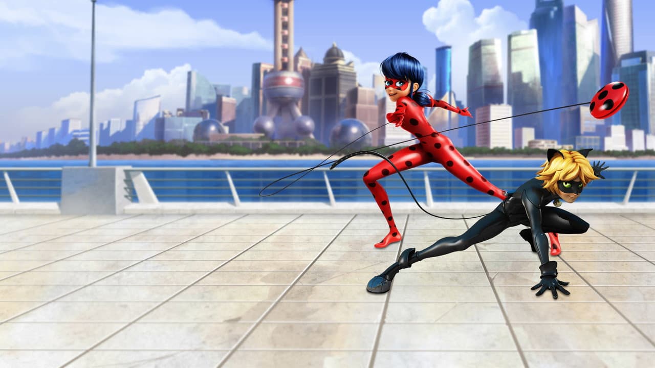 Miraculous World: Shanghai - The Legend of Ladydragon still 4