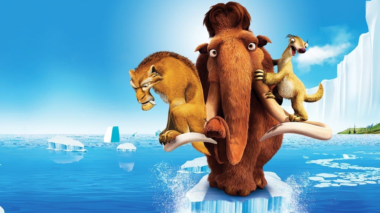 Ice Age: The Meltdown still 3